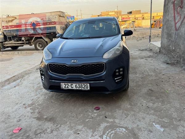 كيا سبورتاج 2019 للبيع في العراق -  بغداد